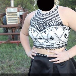 Homecoming dress